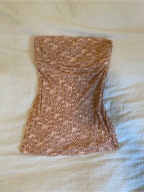 Y2K Express tube top